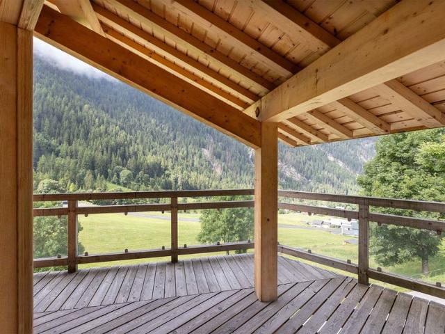 Flat Chalets Les Amis
