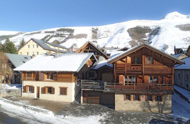 Chalet ALEXANDRE & CHARTREUSE