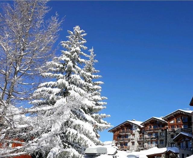 Flats LES GRANDES ALPES