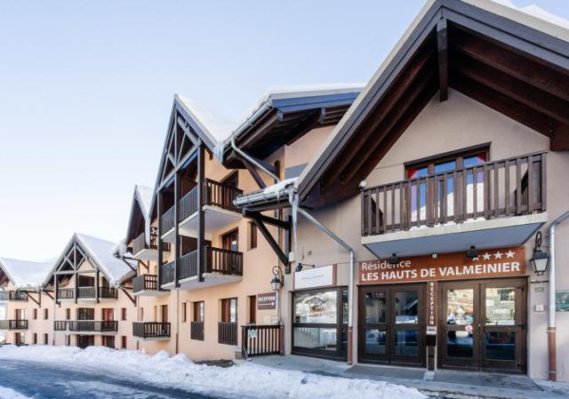 travelski home select - Résidence Les Hauts de Valmeinier 4*
