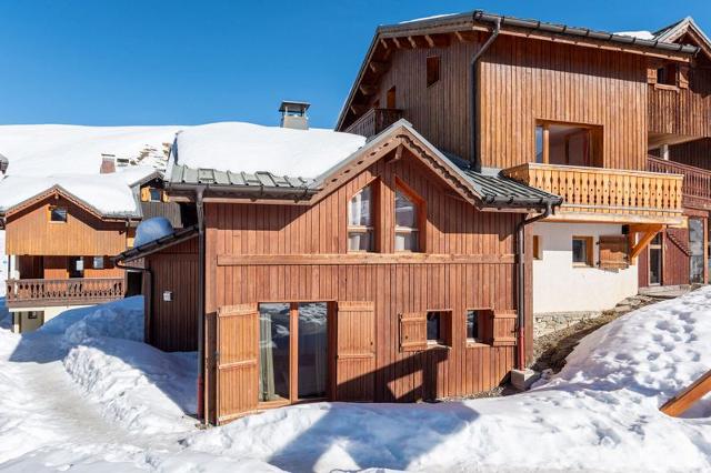CHALET DES ALPAGES
