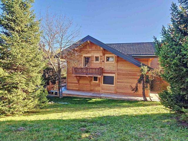 CHALET L' ETAGNE