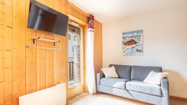 Flat LES FERMES DE SAINT SORLIN - KALMIA K N°101 - 2P4