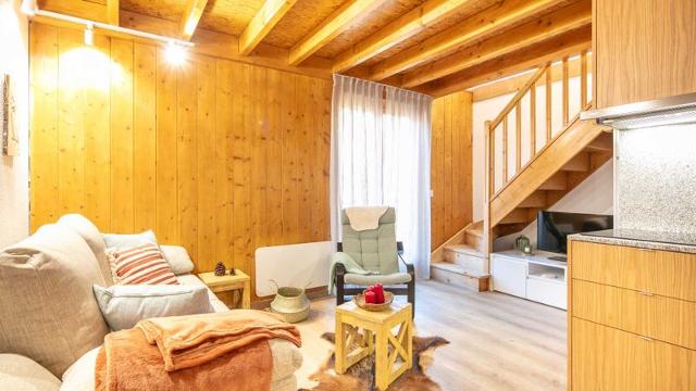 Flat Fermes de ST Sorlin - LE FREZZIA N°204 - 3P8