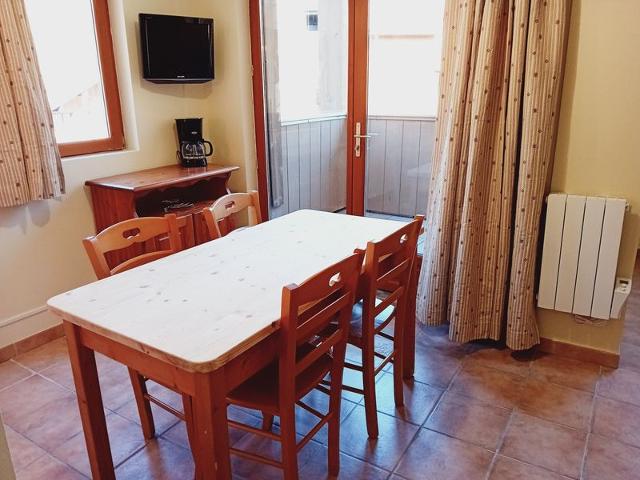 Flat Terrasses D 310 - PARC NAT. VANOISE appart. 6 pers