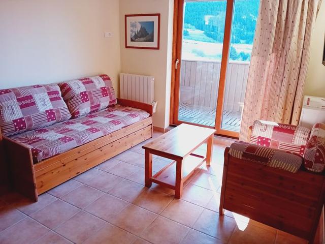 Flat Terrasses D 305 - PARC NAT. VANOISE appart. 6 pers