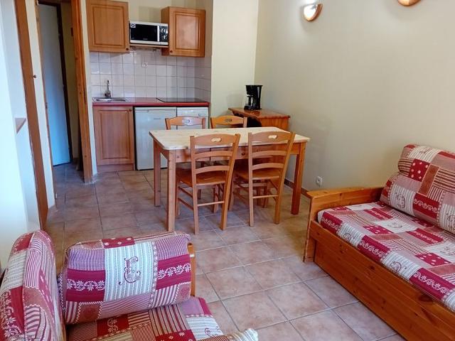 Flat Terrasses D 101 - PARC NAT. VANOISE appart. 4 pers