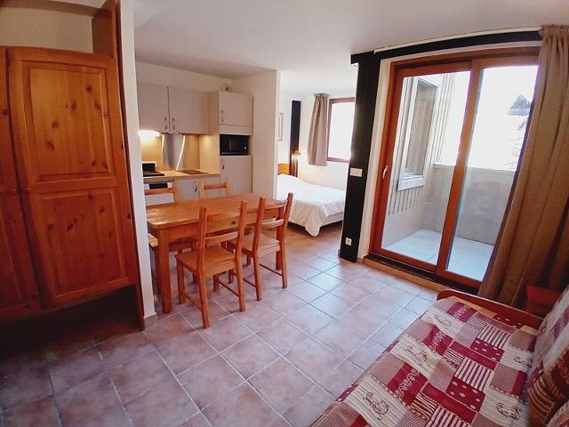 Flat Terrasses E 305 - PARC NAT. VANOISE appart. 6 pers