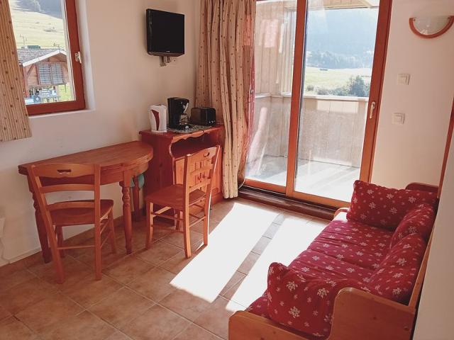Flat Terrasses D 406 - PARC NAT. VANOISE appart. 4 pers