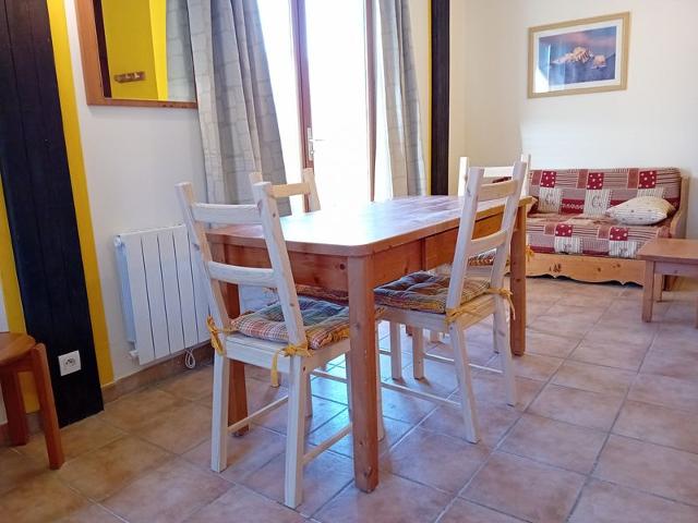 Flat Terrasses E 404 - PARC NAT. VANOISE appart. 6 pers
