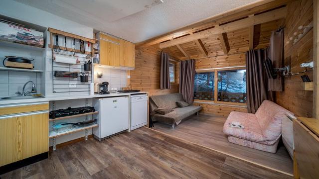 Flat Le Schuss IV N°377 - 2P4
