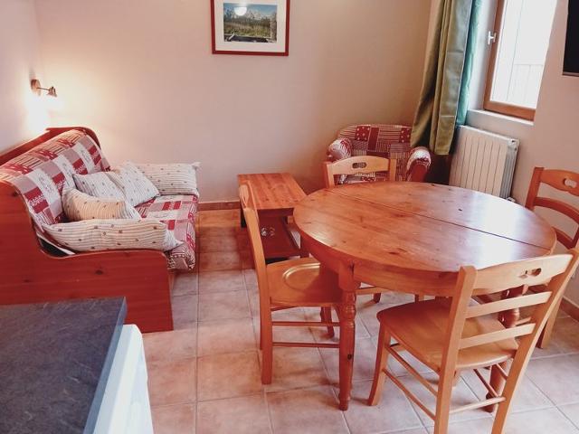 Studio Terrasses D 302 - PARC NAT. VANOISE studio 4 pers
