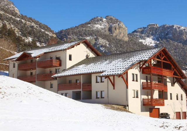 Résidence Plein Soleil 3*