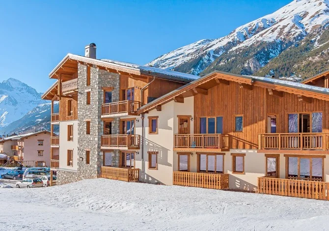 Résidence Les Balcons de Val Cenis Village 4*