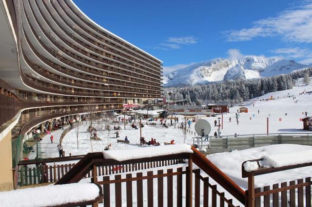 Appartements Le Bois D'aurouze