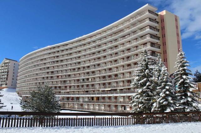 Appartements Les Issarts