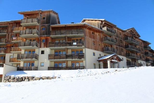 Appartements Les Chaumettes