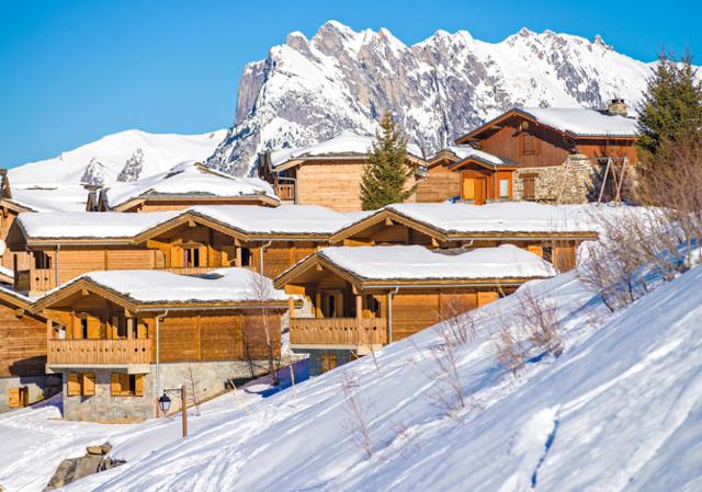 travelski home select - Chalets Le Grand Panorama II 3*