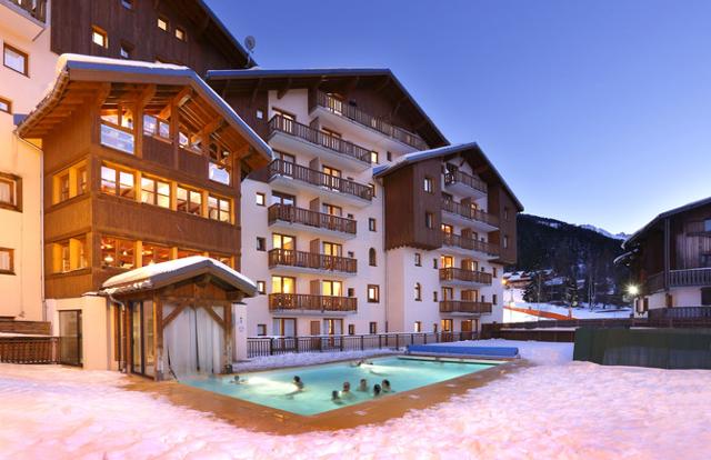 travelski home select - Résidence La Turra & La Ramoure