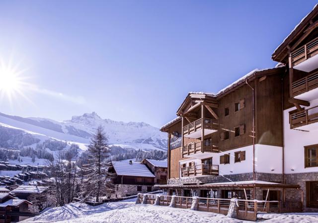 Résidence CGH & SPA - Résidence Boutique La Grange aux Fées 5*