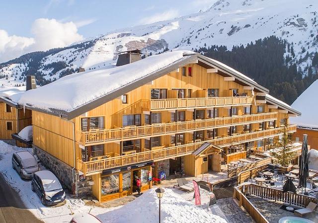 Hôtel Madame Vacances Le Mottaret 3*