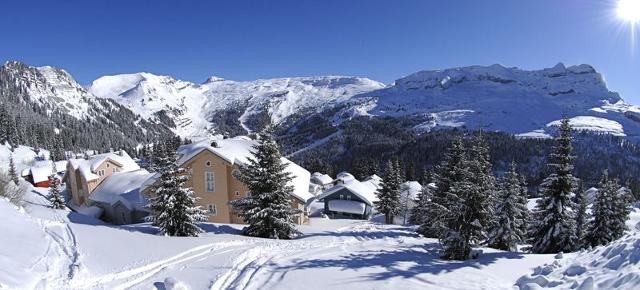 Chalet HAMEAU