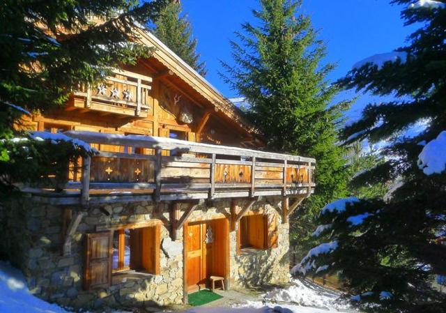 Chalet Odalys Les Alpages 4*