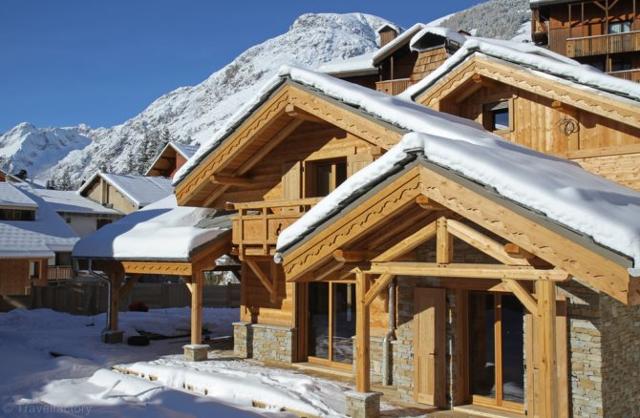 Chalet Odalys le Prestige lodge 5*