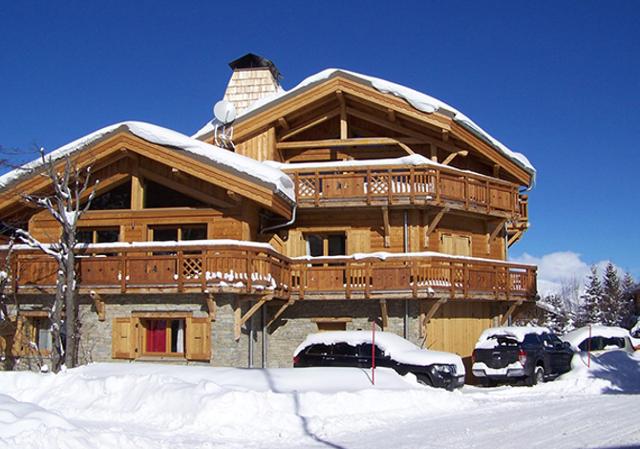 Chalet Odalys Levanna 4*