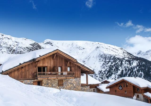 Résidence CGH & SPA Les Cimes Blanches 4*
