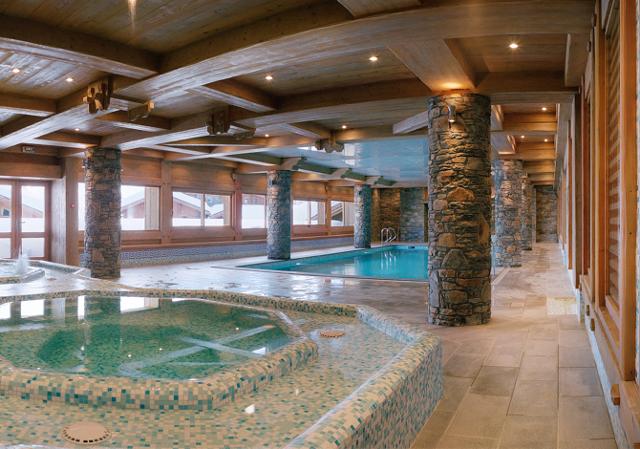 Résidence CGH & SPA Le Hameau du Beaufortain 4*