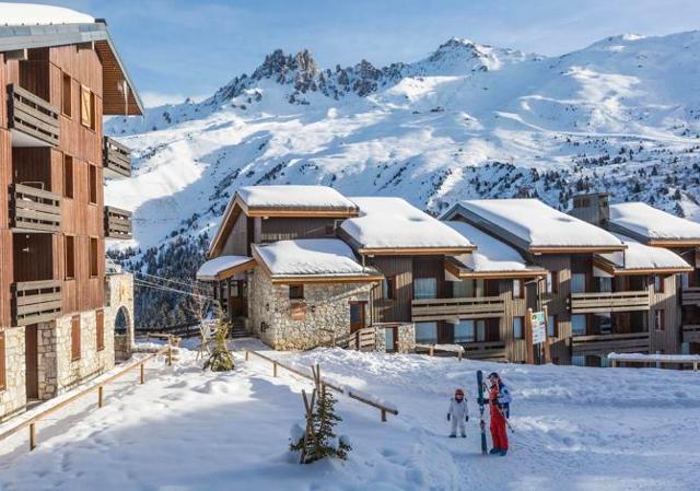 Résidence Odalys Le Hameau du Mottaret