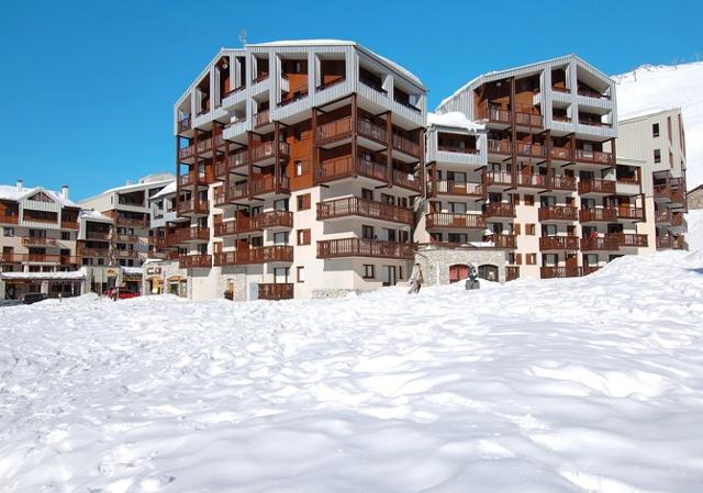Résidence Odalys Le Hameau du Borsat 3*