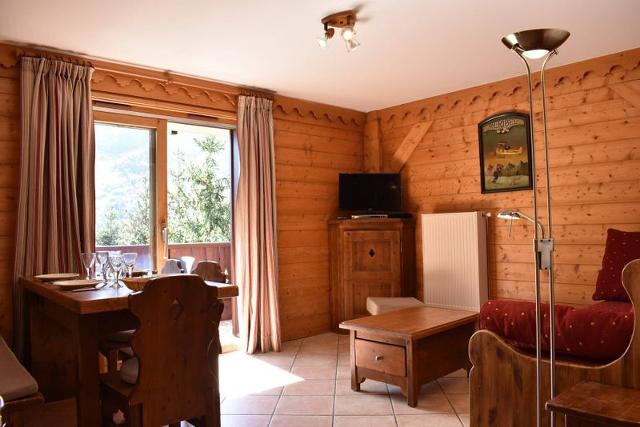 Appartements "Les Fermes de Méribel Village"