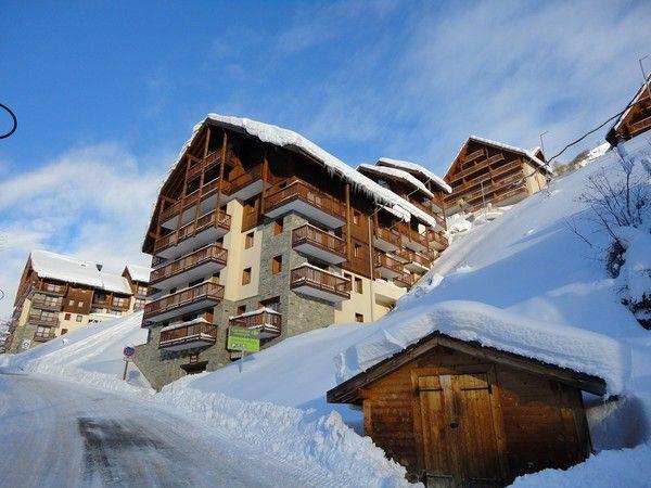 Appartements Les Valmonts