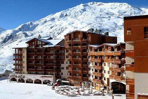 travelski home choice - Flats BELLEVUE