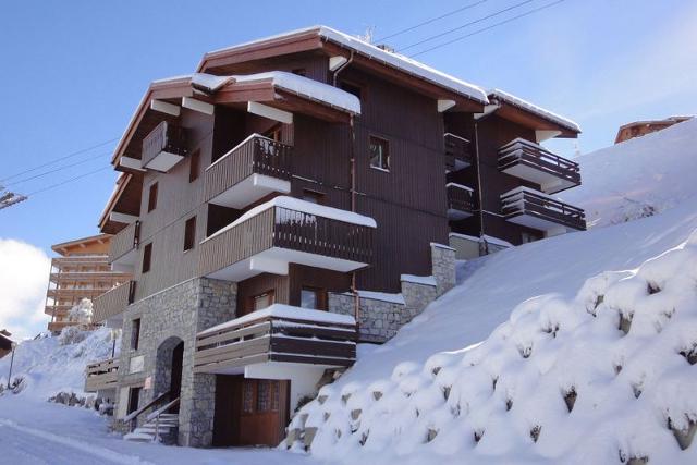Appartements Residence Asphodeles