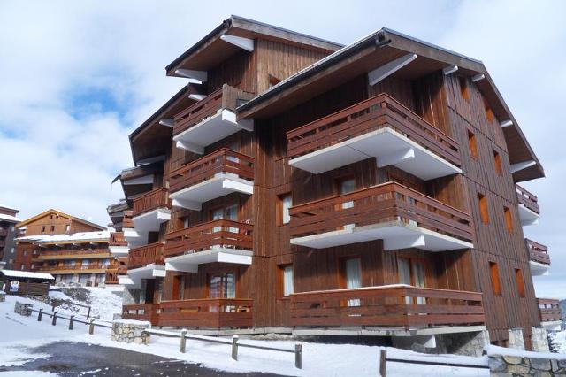 Appartements Residence Alpinea