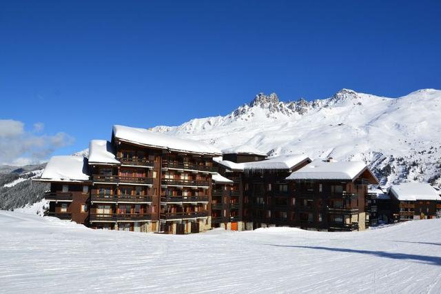 Appartements Residence Lac Blanc