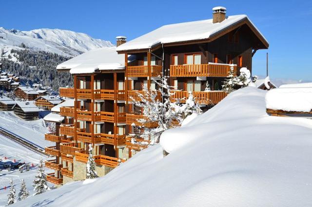Appartements Residence Plattieres