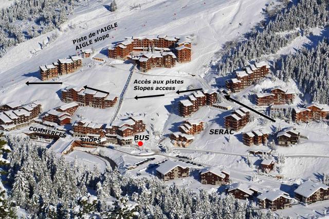 Appartements Residence Serac