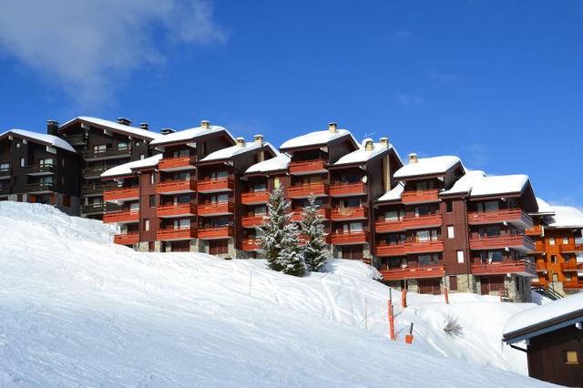 Appartements Residence Saulire