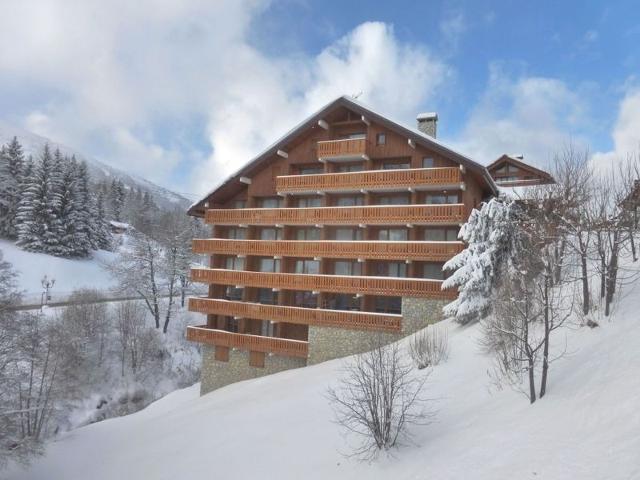 Chalet De Meribel
