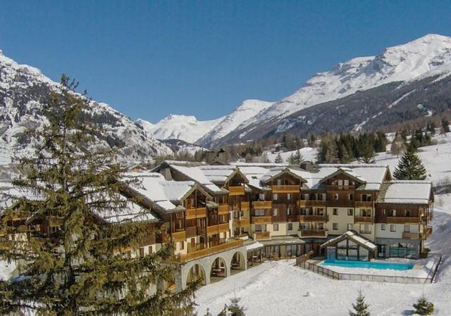 Résidence Les Alpages de Val Cenis 4*