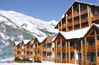 Résidence Vacanceole Le Hameau de Valloire 3*
