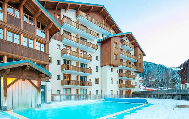 Résidence Vacanceole La Turra 3*