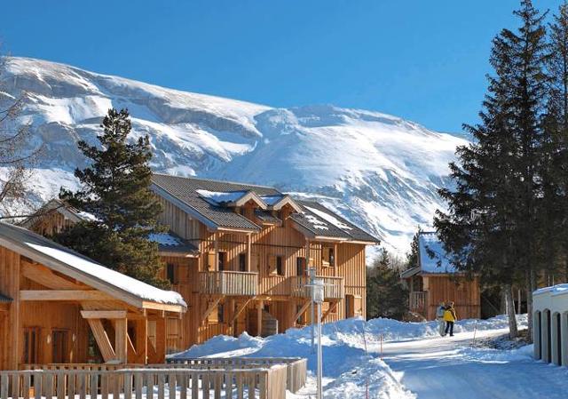 Résidence Prestige Odalys L'Orée des Pistes 4*