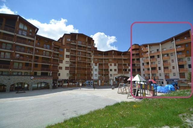 Appartements Carlines I