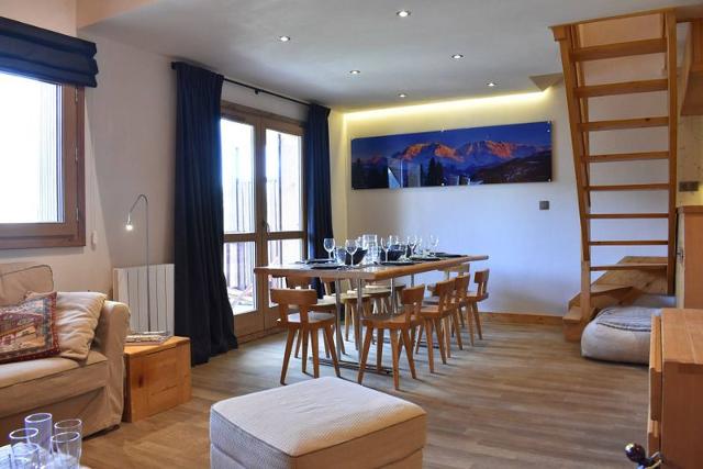 Appartements "Les Chandonnelles II".
