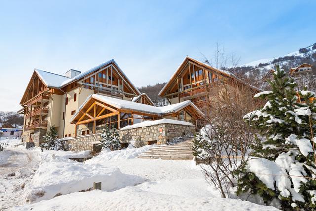 travelski home select - Résidence Les Chalets du Galibier 4*